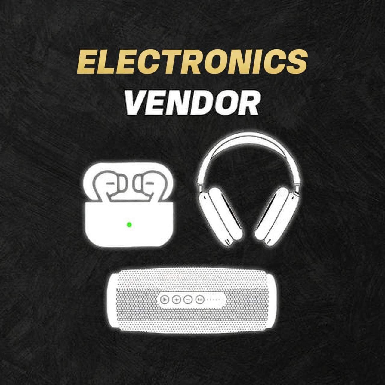 Electronics Vendor + Resell Guide