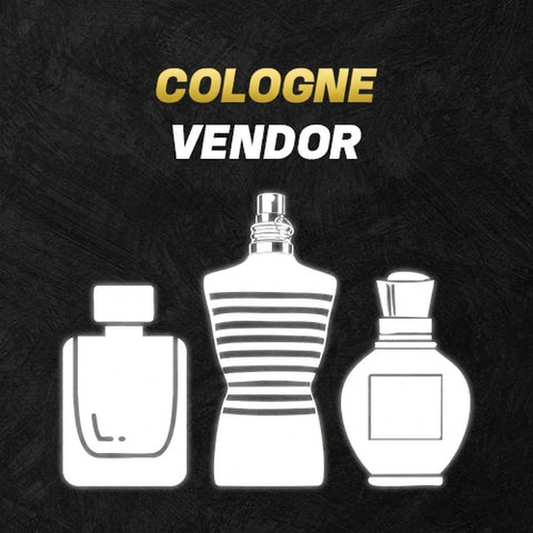 Cologne Vendor +Reselling Guide