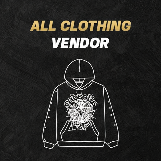 All Clothing Bundle + Resell Guide